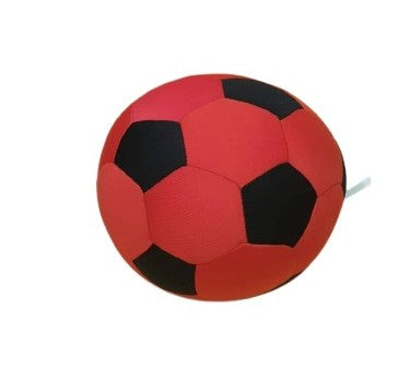 PLUSH SOFT FOOTBALL TOY