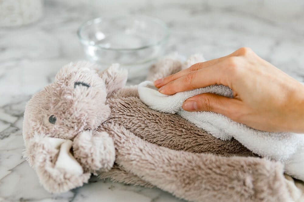 How to Clean and Care for Plush Toys
