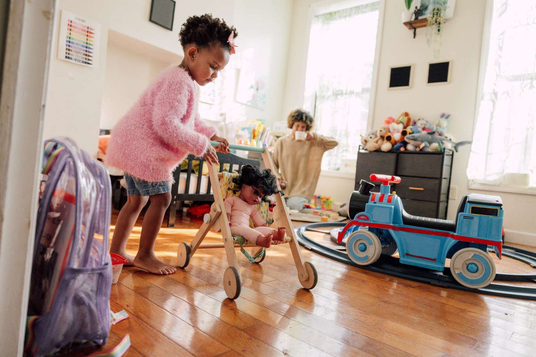 How to Rotate Toys to Keep Kids Interested Without Buying More