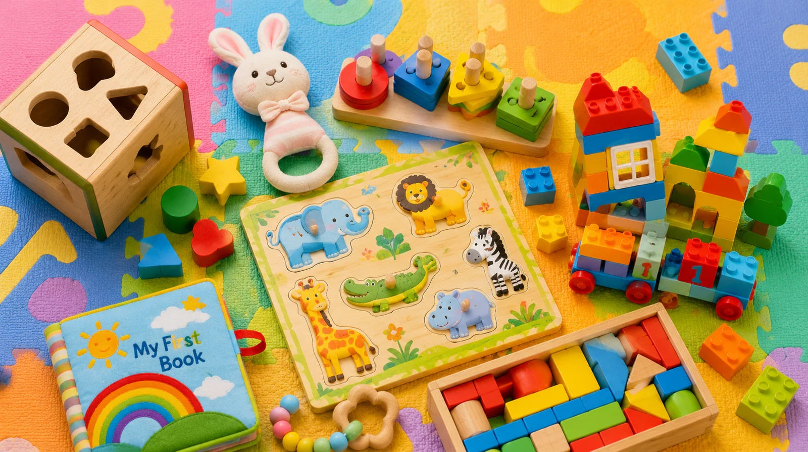 Why Pakistani Parents Are Choosing Montessori Toys for Early Learning