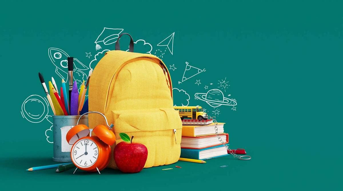 back to school routine for kids