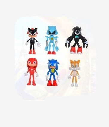 Action Figure Toys
