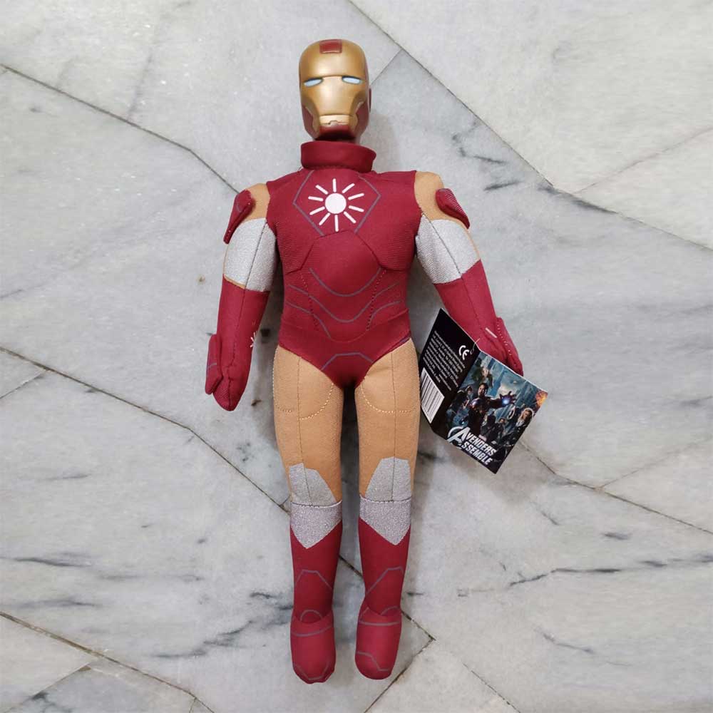 Plushy Super Heroes Plush Dolls | Kids Toys Pakistan