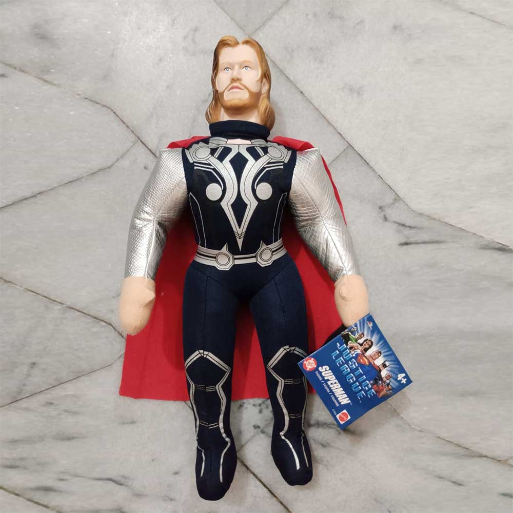 Plushy Super Heroes Plush Dolls | Kids Toys Pakistan