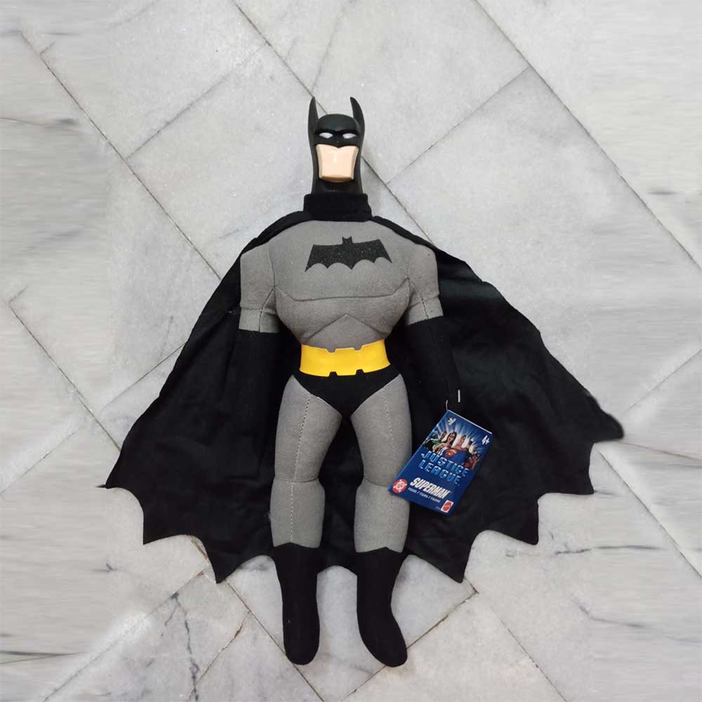 Plushy Super Heroes Plush Dolls | Kids Toys Pakistan