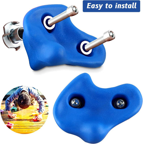 Climbing Holds 10PCS | Rock Wall Holds