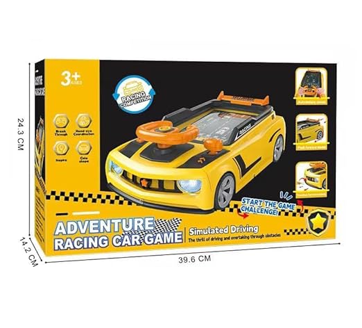 Kids Electric Ride-On Car | Battery Powered Ride On Toy for Kids
