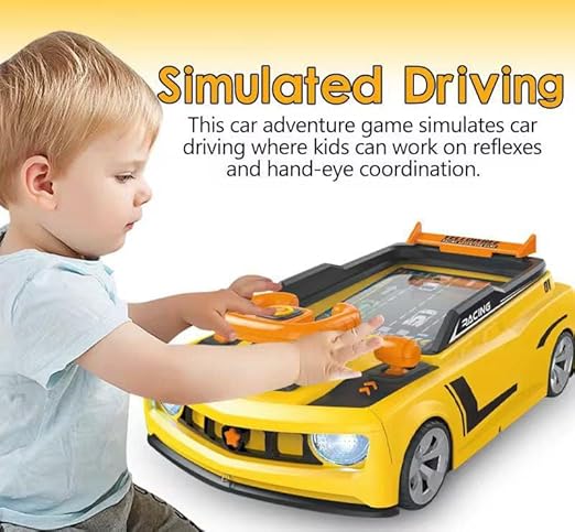 Kids Electric Ride-On Car | Battery Powered Ride On Toy for Kids