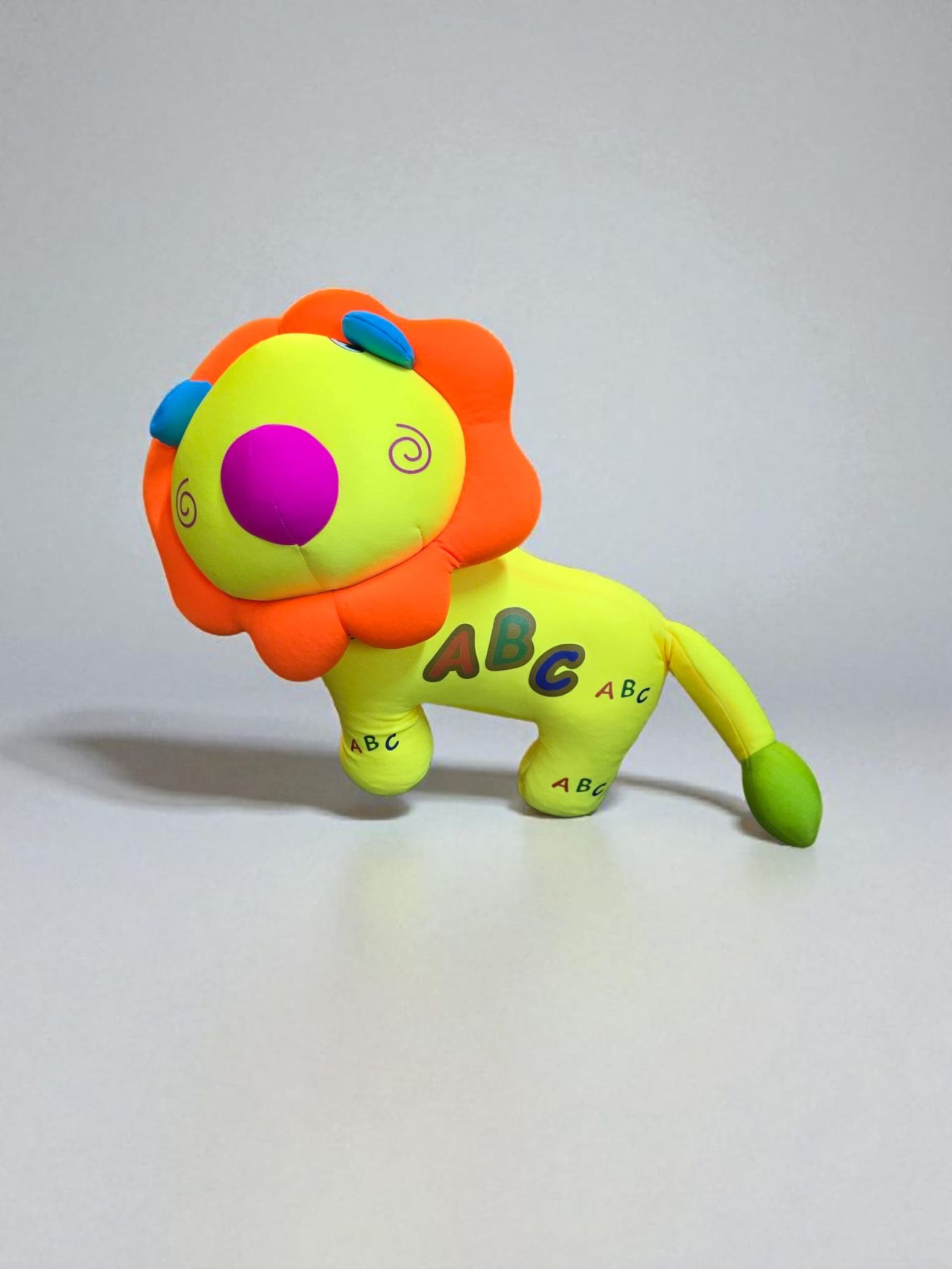 ABC LOIN PLUSH TOY