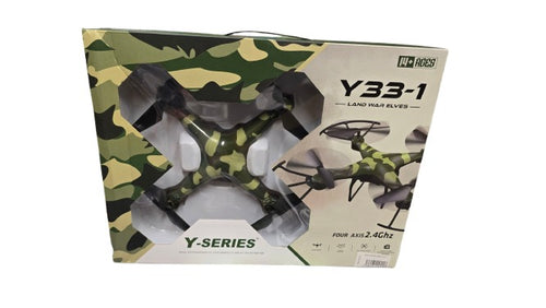 Army Printed Drone Y-SERIES Y33-1
