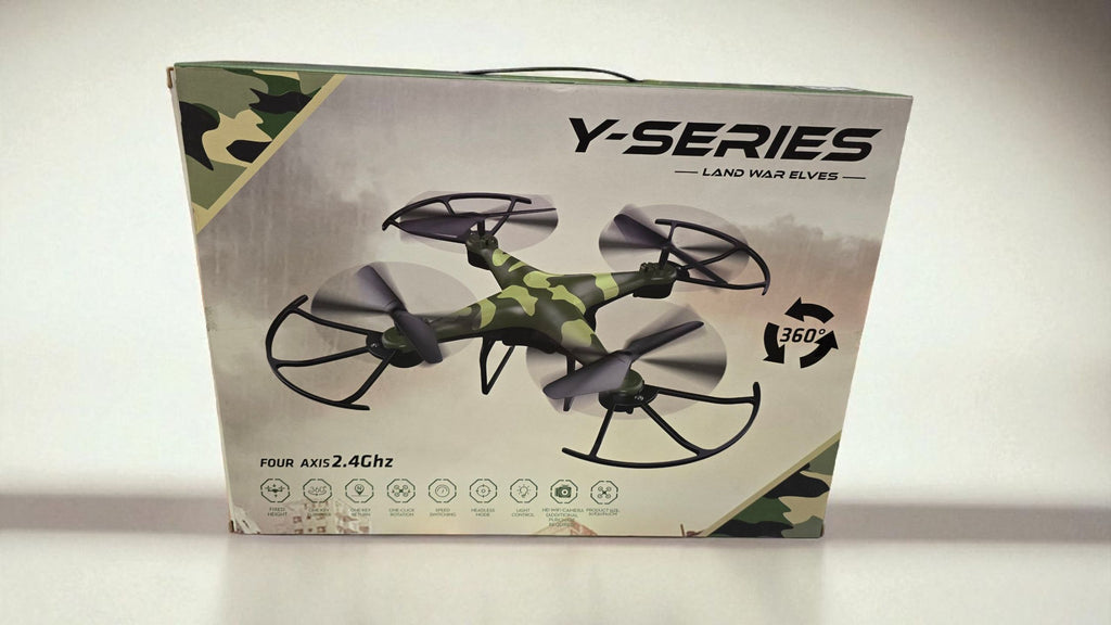 Army Printed Drone Y-SERIES Y33-1