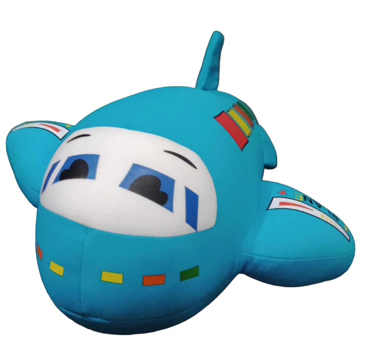 AIRPLANE PLUSH TOY