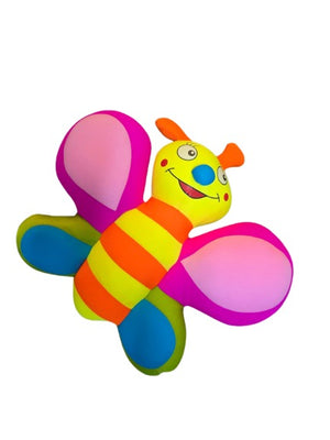 BUTTERFLY PLUSH TOY