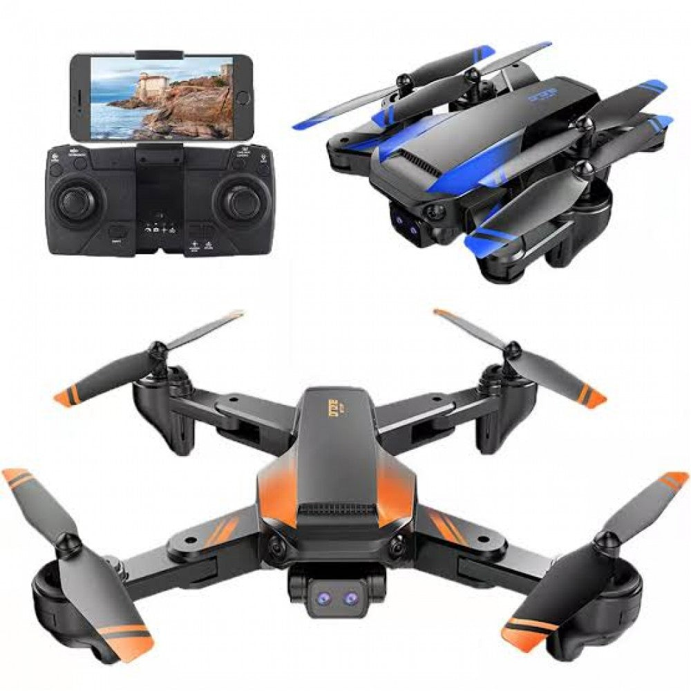 DRONE AIR LH-X68 – Professional Foldable Quadcopter