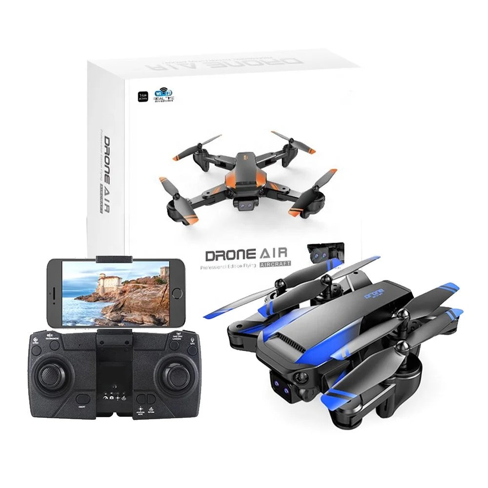 DRONE AIR LH-X68 – Professional Foldable Quadcopter