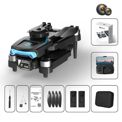 Drone Camera 169F – Foldable Quadcopter with Remote Control