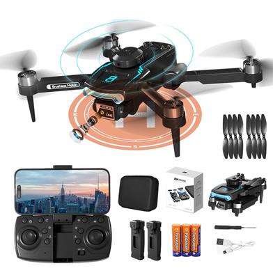 Drone Camera 169F – Foldable Quadcopter with Remote Control