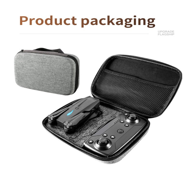 Foldable S89 Drone – Dual Camera HD Quadcopter