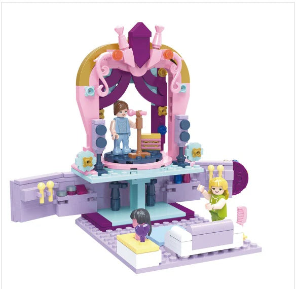 Fairytale Dream Block Set, 326Pcs