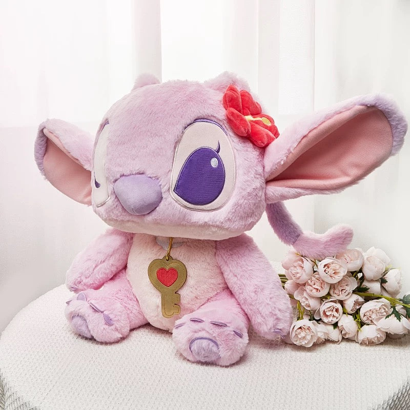 Lilo Stitch Plush Toy