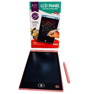 LCD PANEL – Colorful Writing Tablet (8.5”)