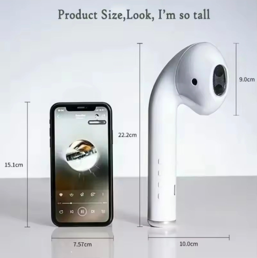 Giant Bluetooth Air Pod Speaker