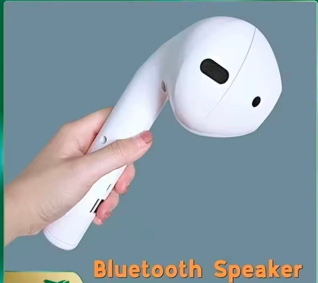 Giant Bluetooth Air Pod Speaker