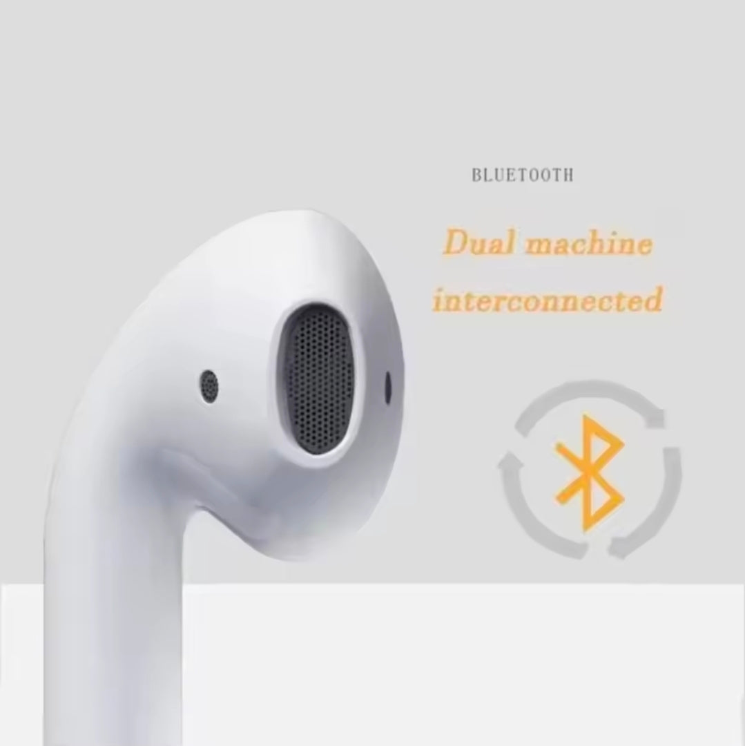 Giant Bluetooth Air Pod Speaker