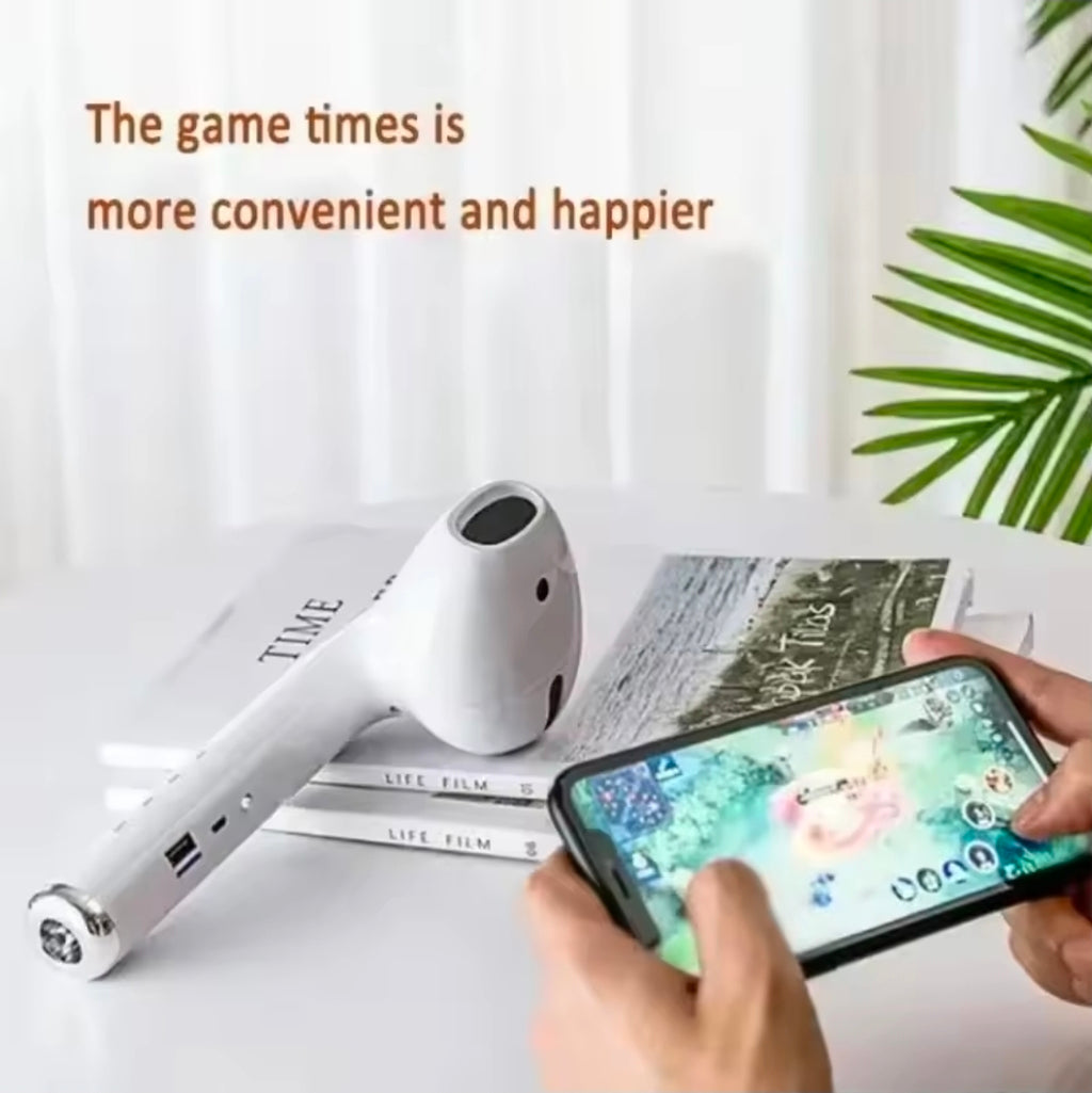 Giant Bluetooth Air Pod Speaker