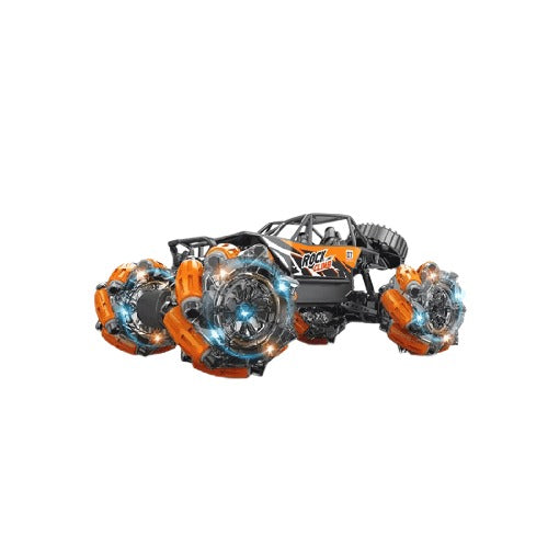 RC Climb Vehicle – Rock Crawler with All-Terrain Wheels