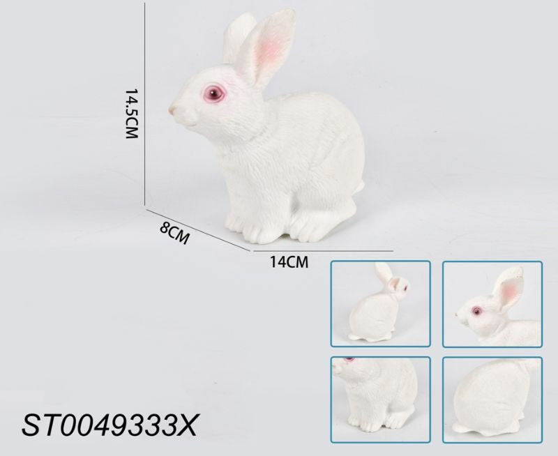 Rabbit in 2 Sizes