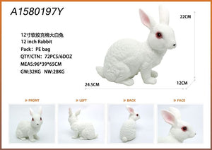 Rabbit in 2 Sizes