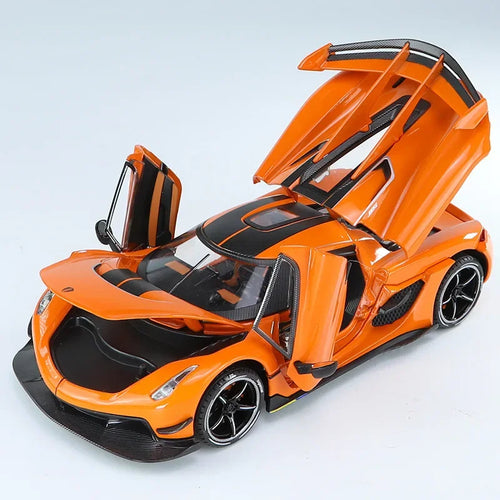 1:24 Supercar Alloy Die Cast Toy Car Model