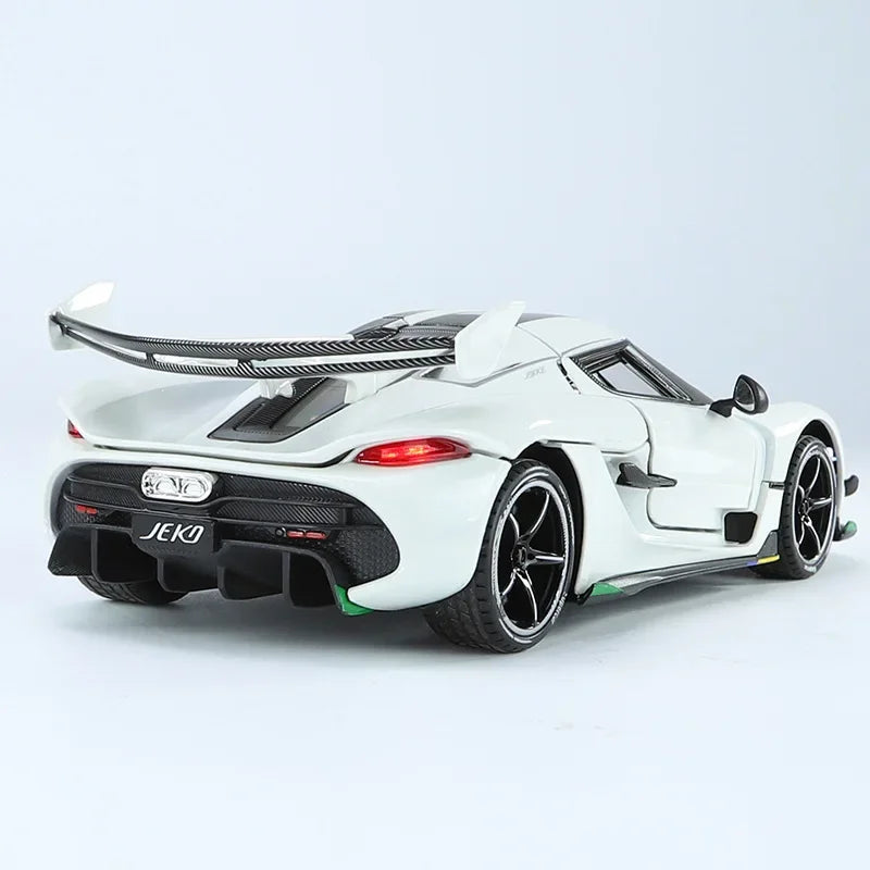 1:24 Supercar Alloy Die Cast Toy Car Model