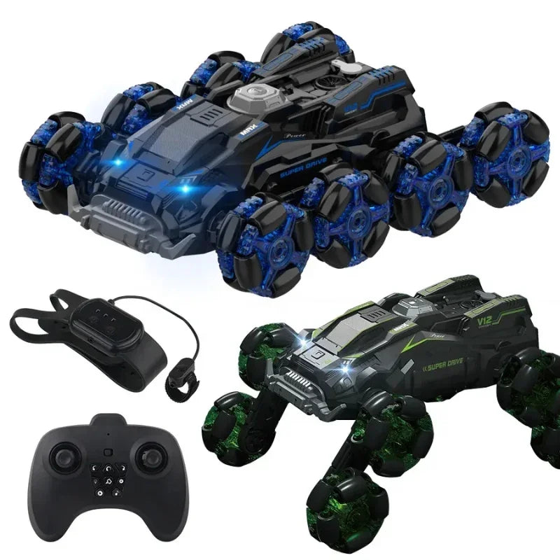 2.4G 8 Wheels Kid RC Toys