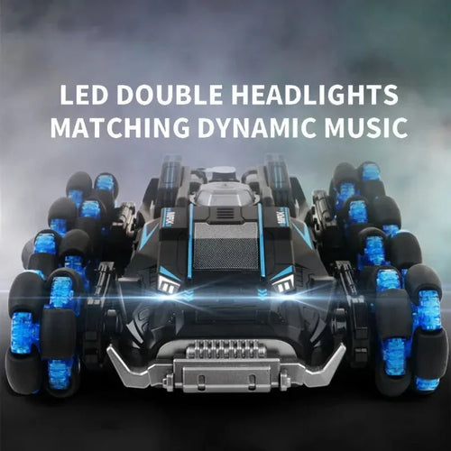 2.4G 8 Wheels Kid RC Toys