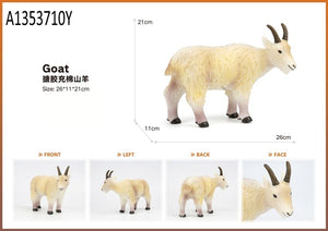Animal Figure – Vinyl Goat