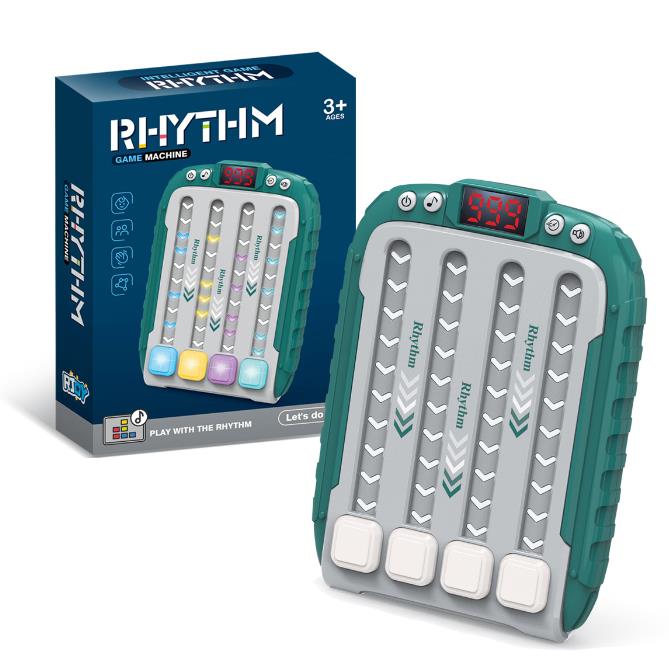 RHYTHM GAME
