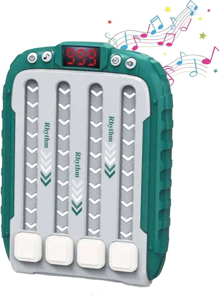 RHYTHM GAME
