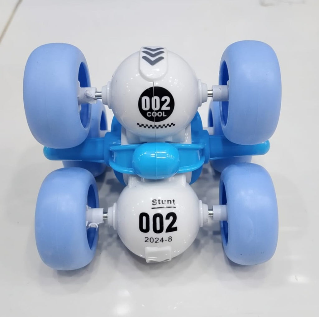 Tumbler Stunt Car – Friction Powered Mini Racer