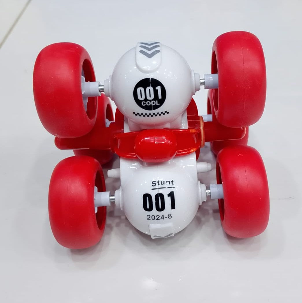 Tumbler Stunt Car – Friction Powered Mini Racer