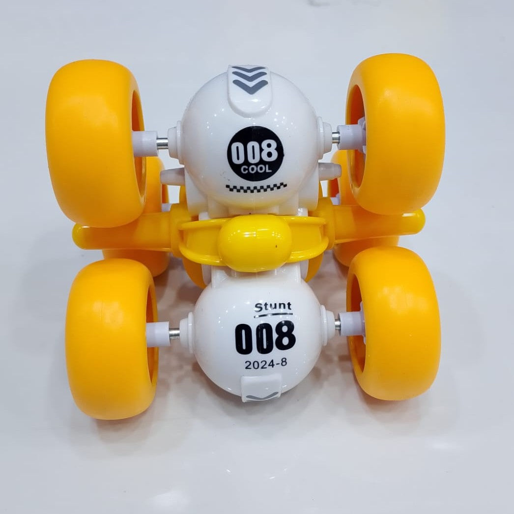 Tumbler Stunt Car – Friction Powered Mini Racer