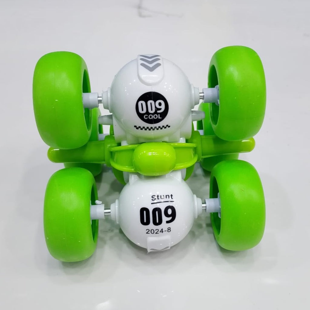 Tumbler Stunt Car – Friction Powered Mini Racer