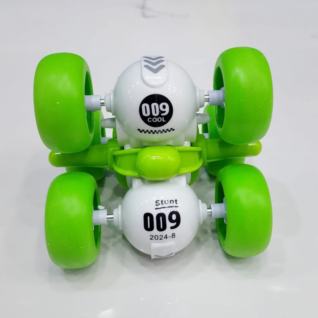 Tumbler Stunt Car – Friction Powered Mini Racer
