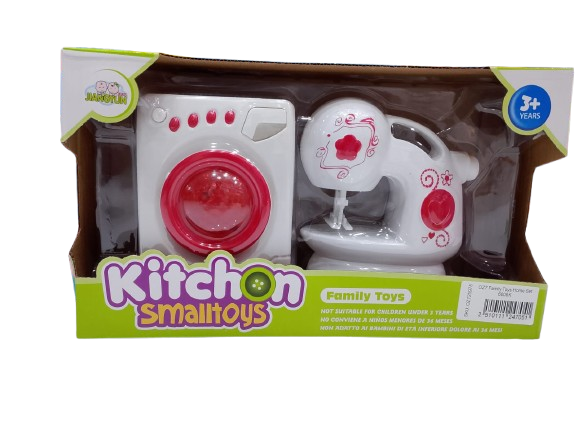Kitchen Small Toys – 2 piece Set (2colors)