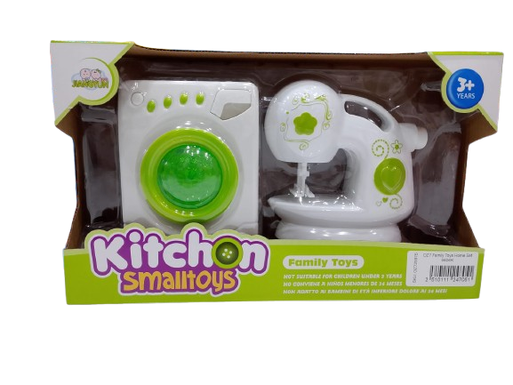 Kitchen Small Toys – 2 piece Set (2colors)