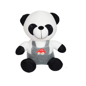 PANDA PLUSH TOY, (In 2 colours)